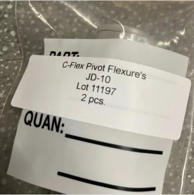 c-flex十字彈簧軸承的彈力是多少？