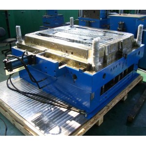 big parts injection Mold (LM-01)