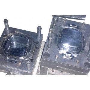Industrial plastic components injection mold (IM-46)