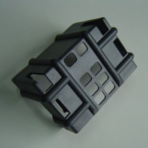 industrial components plastic mold