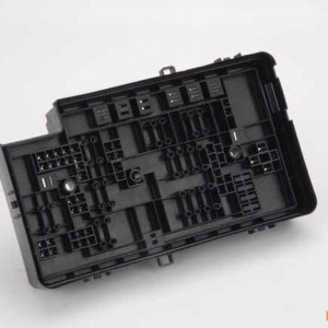 mechanical plastic parts injection mold