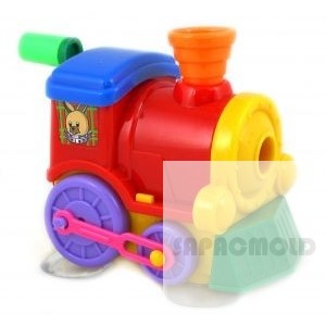 mold for plastic toys