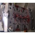 plastic injection mold for industrial parts (IM-06)