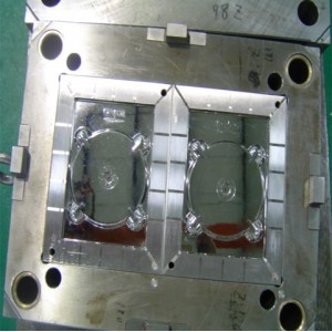 Electrical Equipment plastic injection mold (IM-08)
