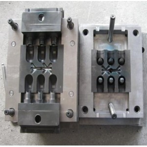 Plastic injection mold for industrial parts (IM-39)